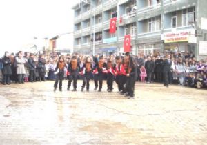 Karayazı'da milli coşku